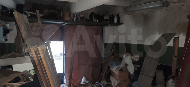 Гараж, 21 м²