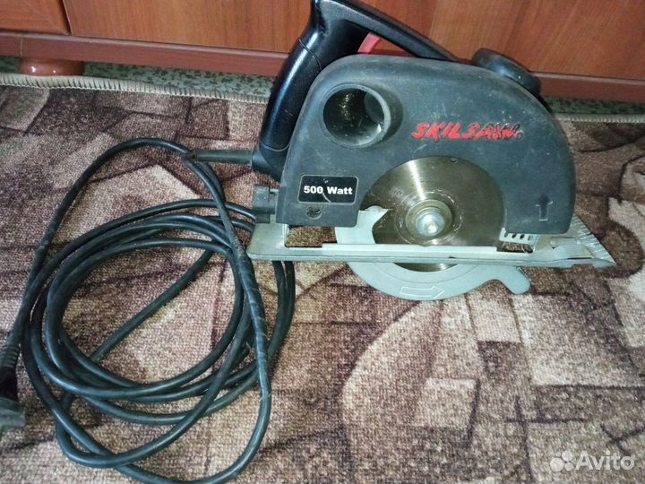 Циркулярная пила Skilsaw 5140