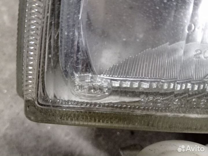 Фары фольксваген пассат Б-4