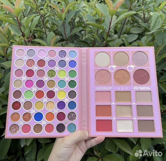 Детская косметика (наборы)