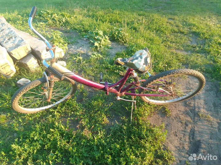 Велосипед бу на разбор