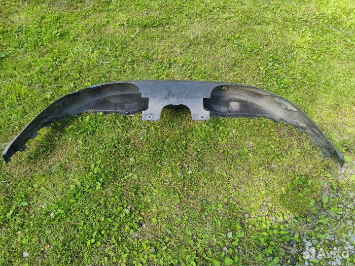 Ford s max задний бампер