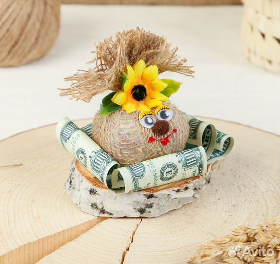 Колобок с баксами