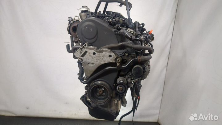 Маховик Volkswagen Golf 6, 2011