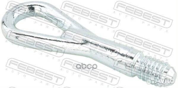 Петля буксировочная audi A4(B6/B7) /A6(C6) /Allro
