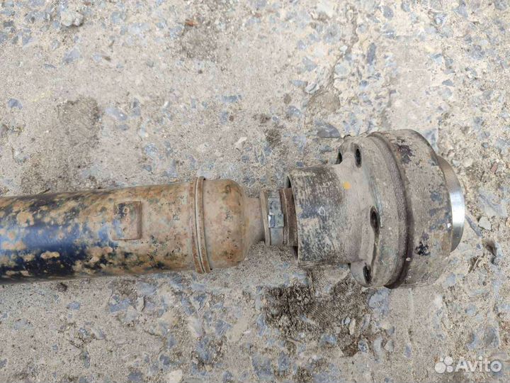 Передний карданный вал suzuki grand vitara