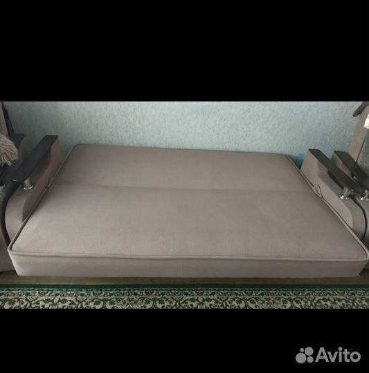 Диван с 2 креслами
