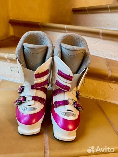 Горнолыжные ботинки rossignol 24.5