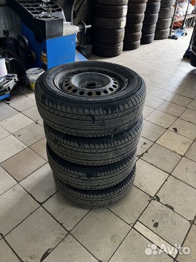 Колеса диски r16 лето mitsubishi оригинал