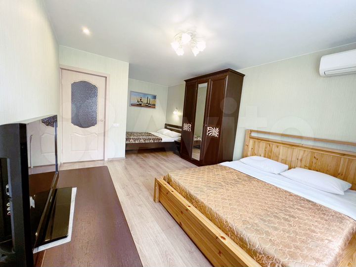 1-к. квартира, 45 м², 4/9 эт.