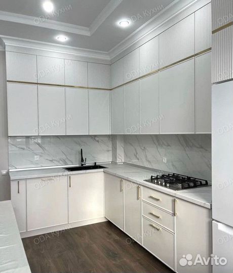 Кухни от производителя / сборка и доставка