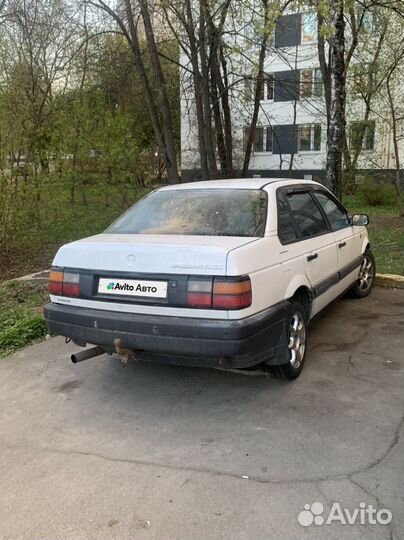 Volkswagen Passat 1.8 МТ, 1988, 368 000 км