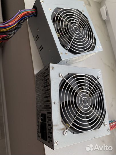 Блок питания 350-400w