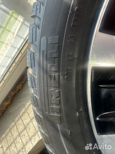 Pirelli Winter Sottozero 3 245/45 R18 и 275/40 R18 V