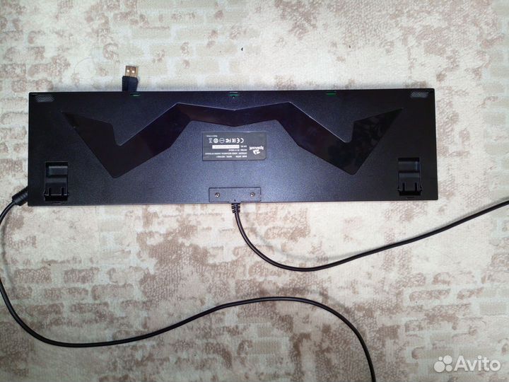 Игровая клавиатура