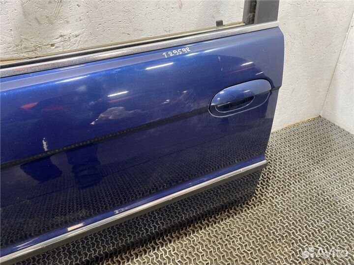 Дверь боковая BMW 7 E38, 1998