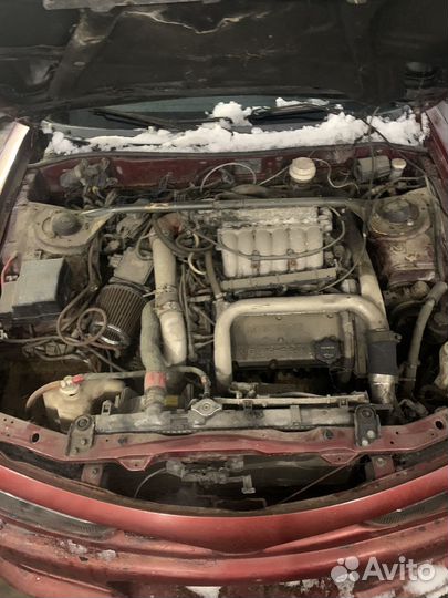 Авто в разбор galant 7 bi turbo 4wd