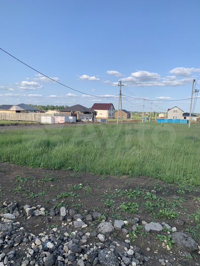 Участок 7,7 сот. (ИЖС)