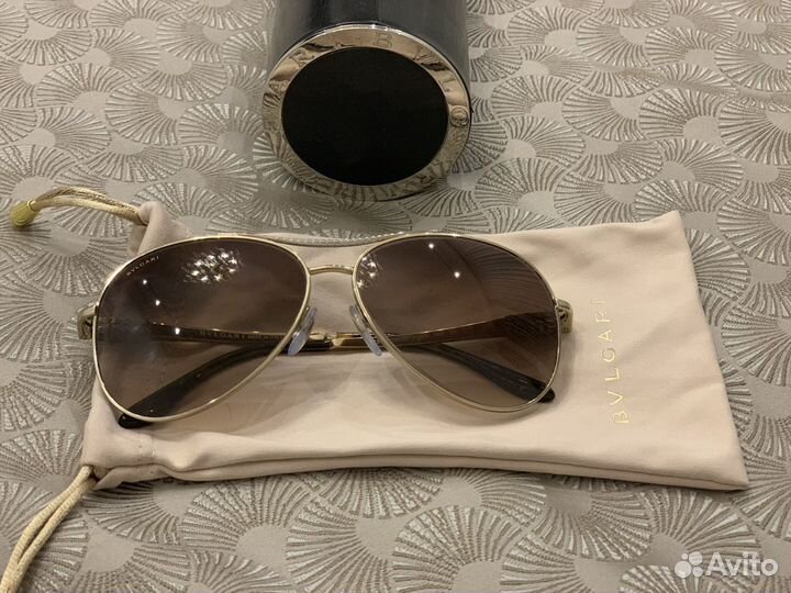 Очки bvlgari, безумно красивые, куплены в Милане