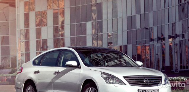 Замена вариатора на акпп/автомат Nissan Теана купить в Москве NISSAN ...