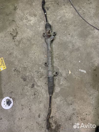 Рулевая рейка