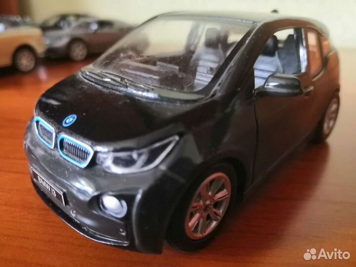 Модель автомобиля