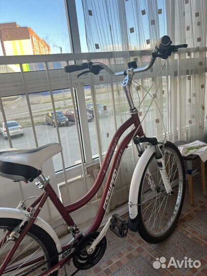 Велосипед скоростной Forward Evia