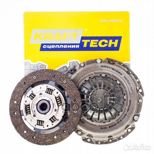 W11215E9 к-кт сцепления Renault Laguna 1.6/1.8