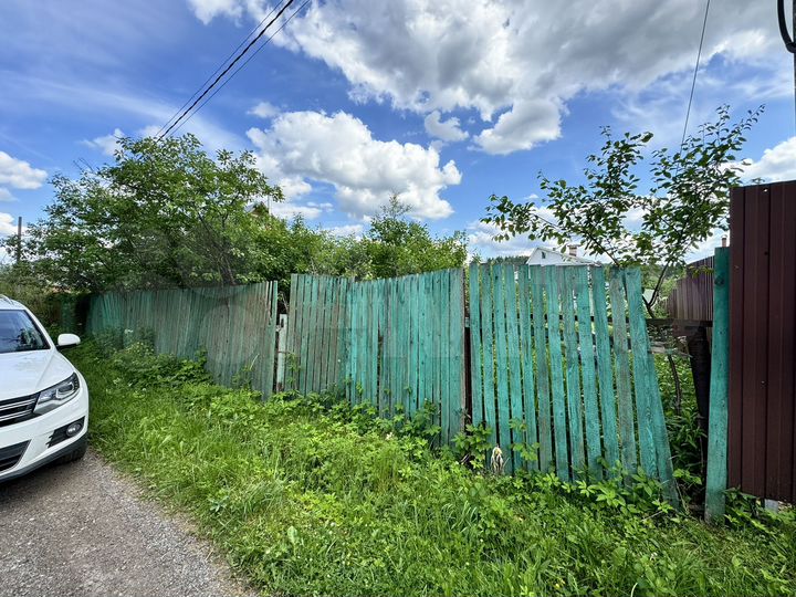 Участок 6 сот. (ИЖС)