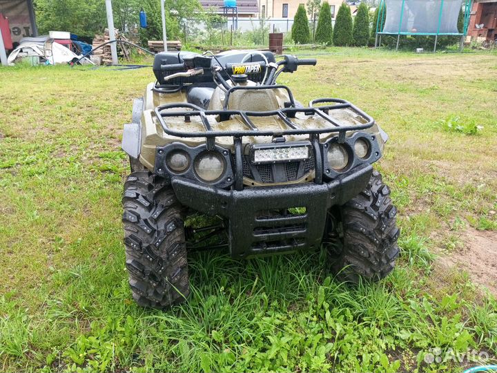 CF мото 400