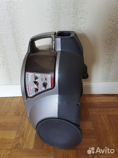 Пылесос LG VC5420nnts на запчасти