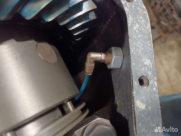 Мост УАЗ Патриот передний