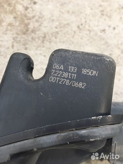 Впускной коллектор Skoda Octavia A4 Tour(2041)