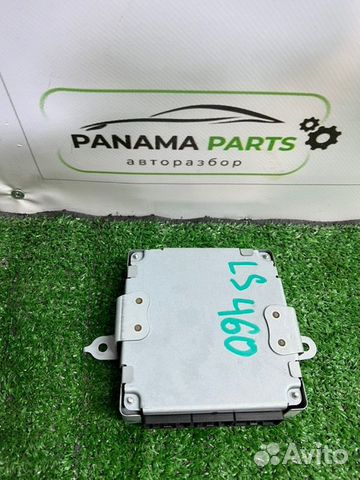 Блок управления подвеской Lexus Ls460 USF40 4.6