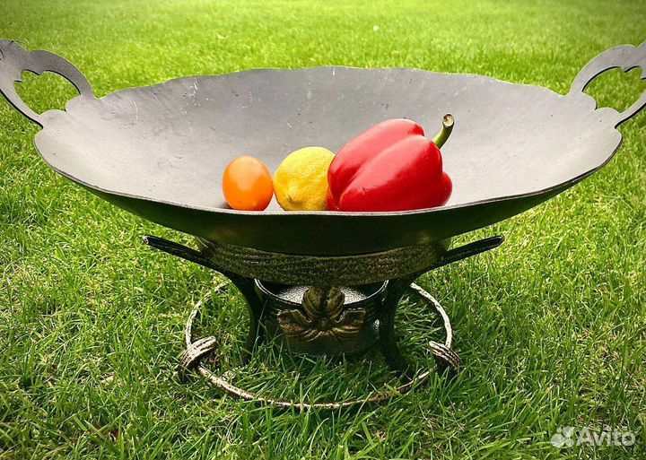 Садж сковорода/вок