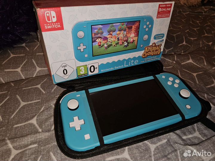 Nintendo switch lite