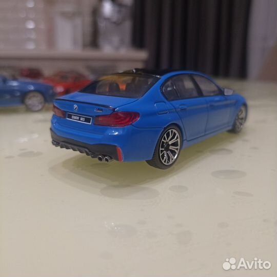 Bmw m5 f90 1/43 solido