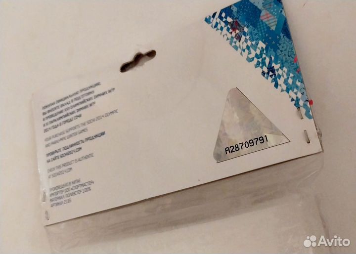 Новые связки для горных лыж Сочи 2014 сувенирные