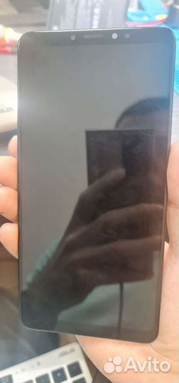 Xiaomi Mi Max 3 разбор