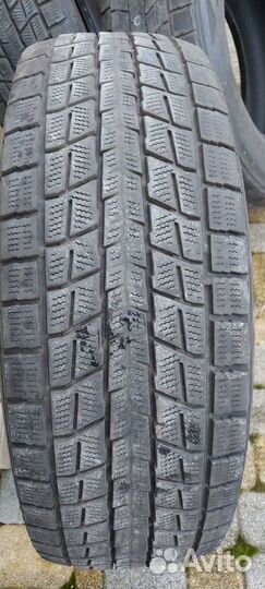 Dunlop Winter Maxx SJ8 265/70 R17 115R