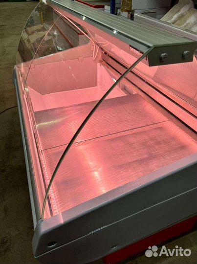 Витрина холодильная Премьер 1.6