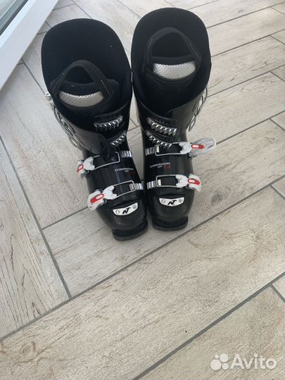 Горнолыжные ботинки Nordica детские