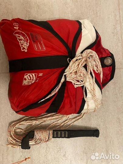 Запаска Sky Paragliders 90 круглая параплан system