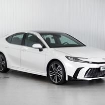 Toyota Camry 2.0 CVT, 2024, 147 км, с пробегом, цена 4 499 000 руб.