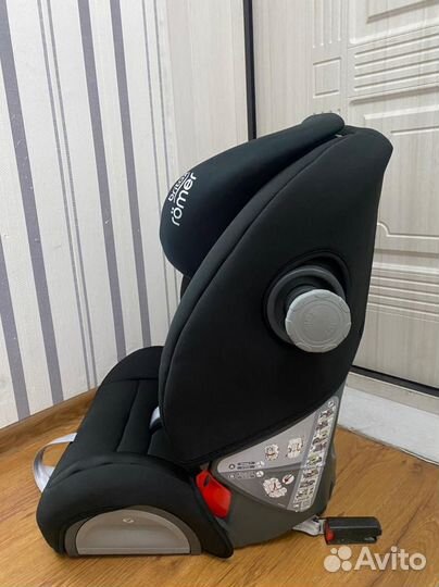 Romer Britax Evolva Sl 9-36 кг 1-2-3 группа