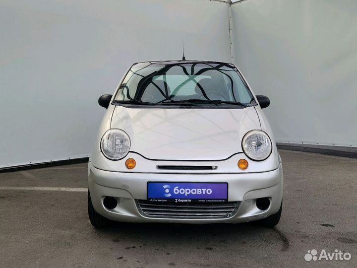 Daewoo Matiz 0.8 МТ, 2008, 140 930 км
