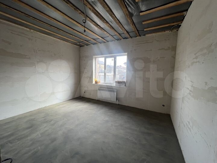 Дом 110 м² на участке 3 сот.