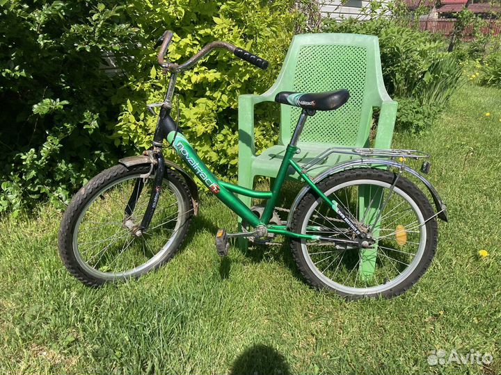 Велосипед Novatrack 20