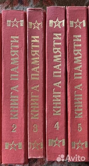 Книга памяти Брянской области