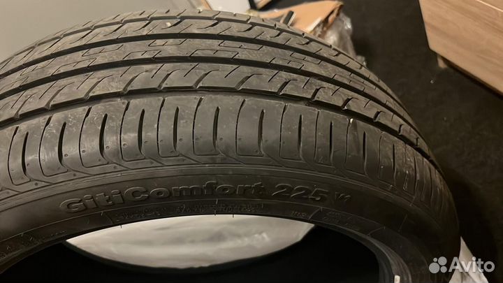 Giti GitiComfort 225 245/45 R20